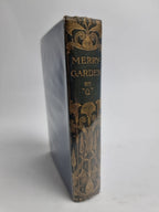 Merry-Garden and Other Stories By "Q" - 1907 1st Edition 