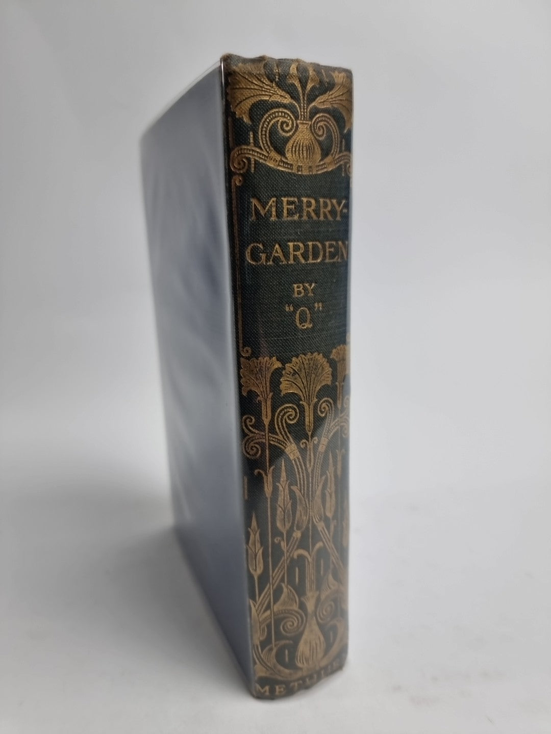 Merry-Garden and Other Stories By "Q" - 1907 1st Edition 