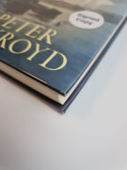 The Casebook of Victor Frankenstein P Ackroyd Signed 1st edition Free Delivery