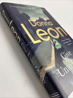 Give Unto Others by Donna Leon Signed 1st Edition Hardback