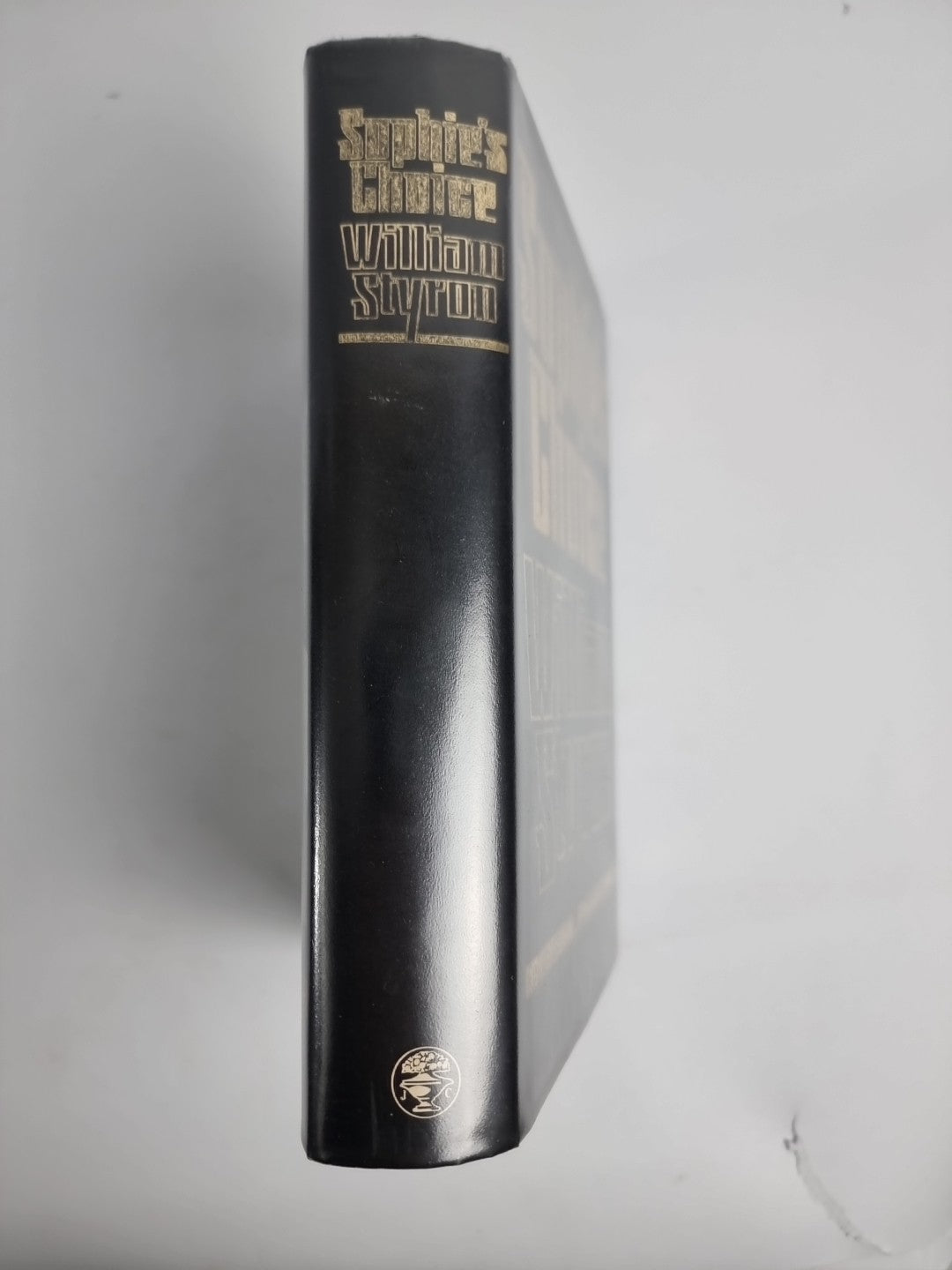 1979 Sophie's Choice William Styron First UK Edition