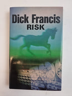 Risk, Dick Francis — Fine, First Edition