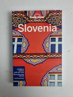 Lonely Planet Slovenia by Anthony Ham, Mark Baker and Jessica Lee (2022) PB