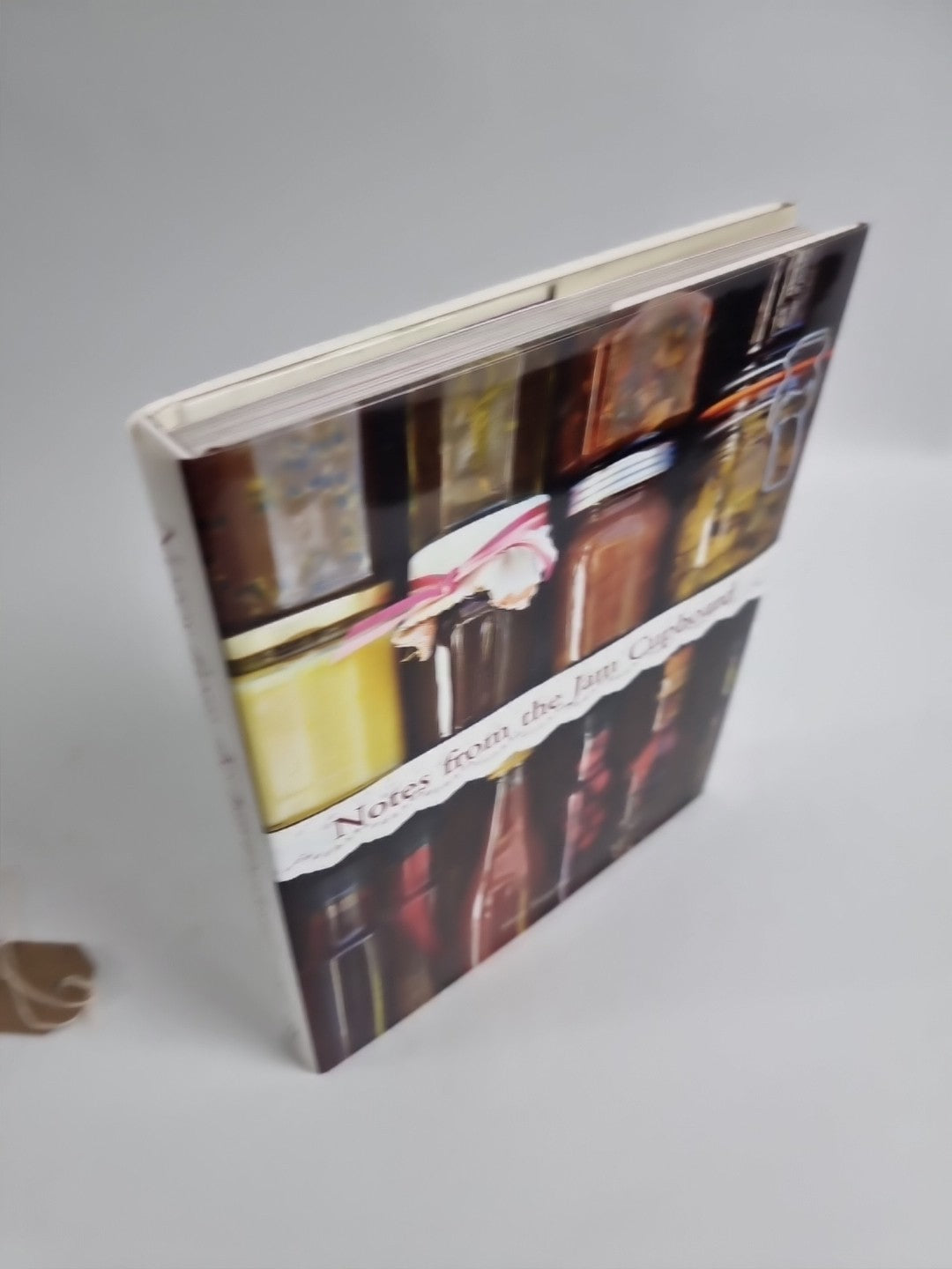 Notes from the Jam Cupboard - Tregellas, Mary - hardcover - 1780090064-