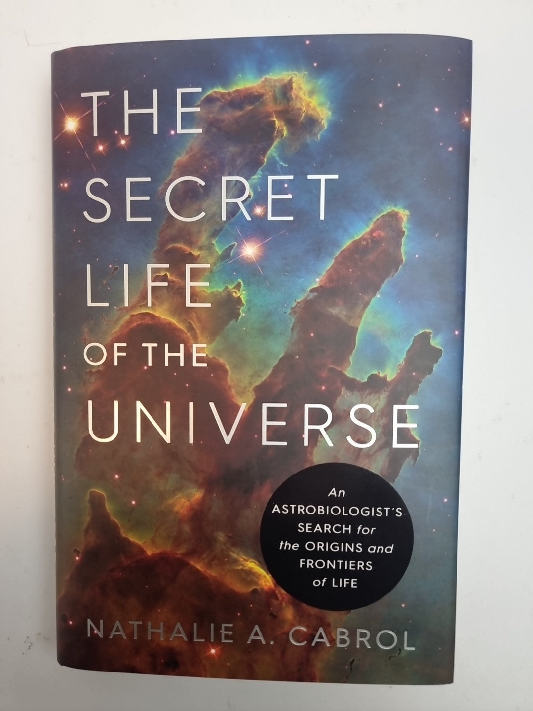 The Secret Life of the Universe: An Astrobiologist's Free Delivery