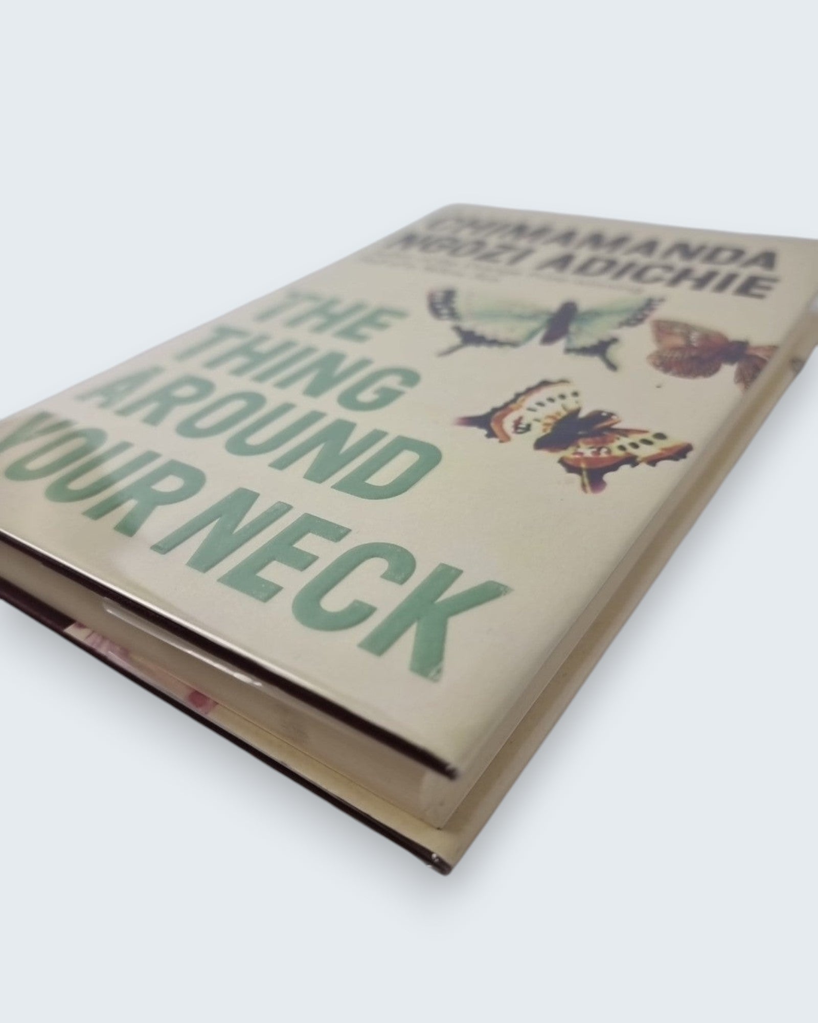 The Thing Around Your Neck, Chimamanda Ngozi Adiche - First Edition