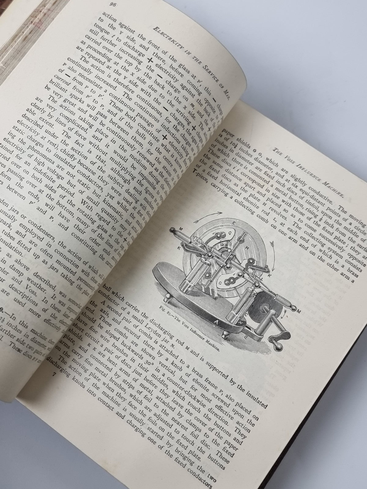 Electricity in the Service of Man: In Two Volumes - New Revised Edition, 1911/13