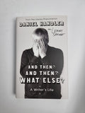And Then And Then What Else by Lemony Snicket 9780861549429 NEW
