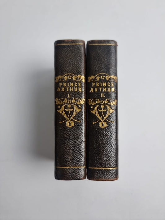 The HISTORY of the RENOWNED PRINCE ARTHUR, KING OF BRITAIN 1816 