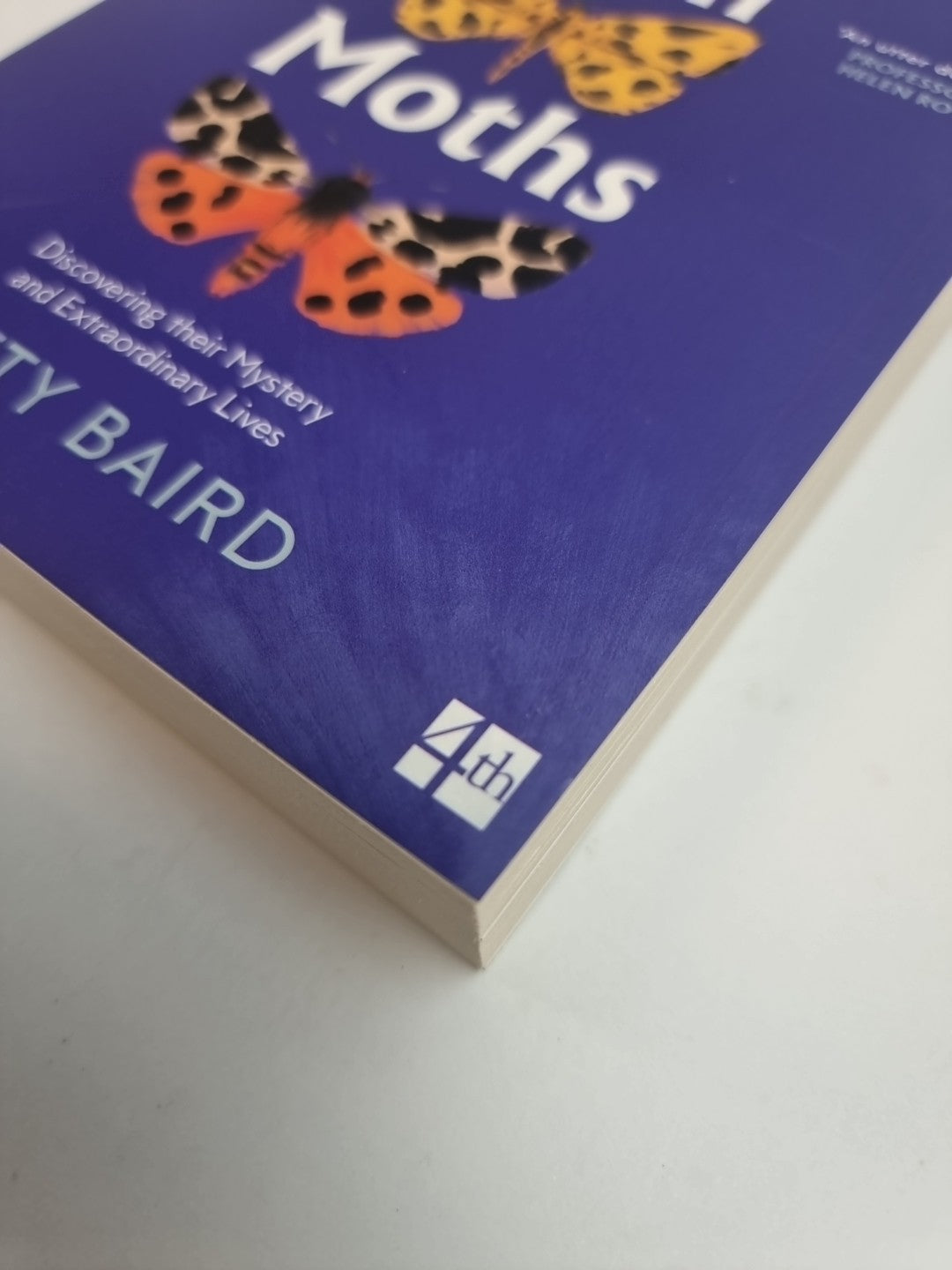 Meetings with Moths Katty Baird - Free Tracked Delivery new