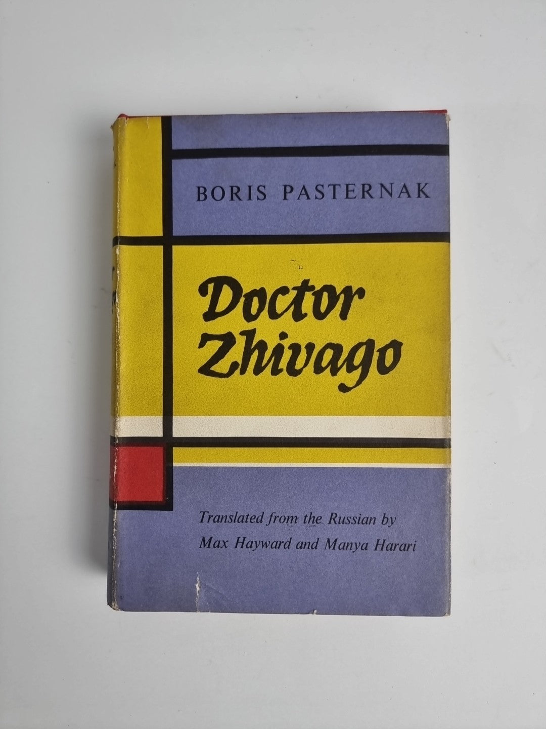 Doctor Zhivago By Boris Pasternak  1st Edition & 1st Impression Newspaper Clips 
