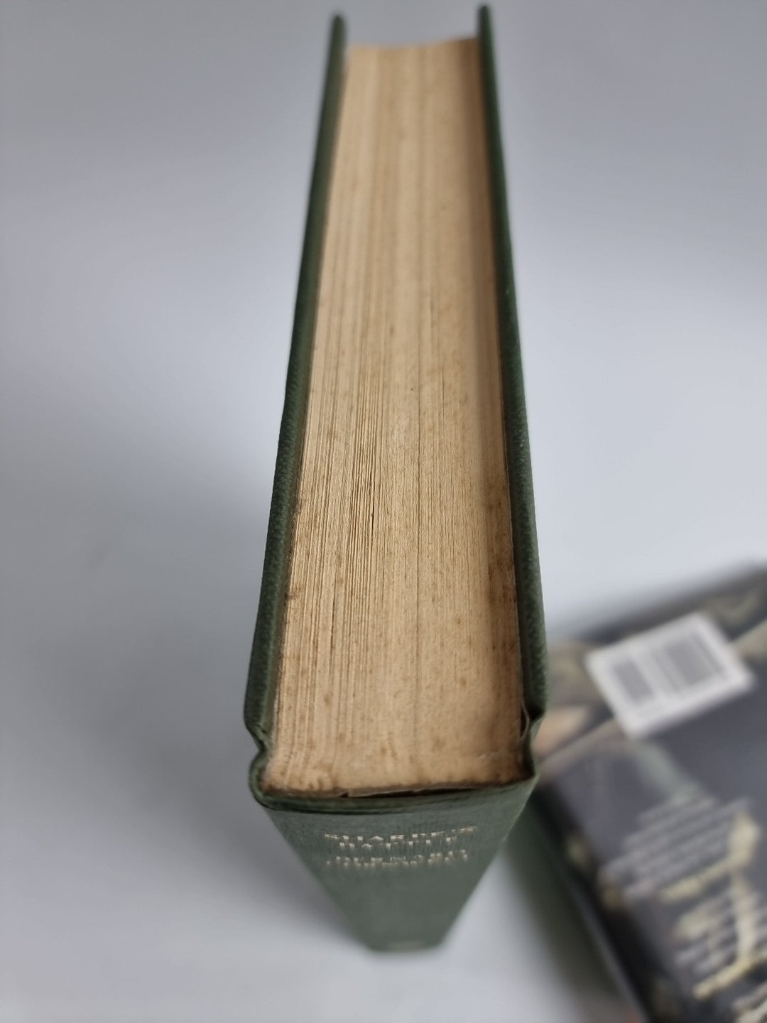 Sharpe's Battle Bernard Cornwell, 1st Edition New & Unread