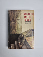 George Bellairs Intruder in the Dark 1966 1st UK Edition Hardback 