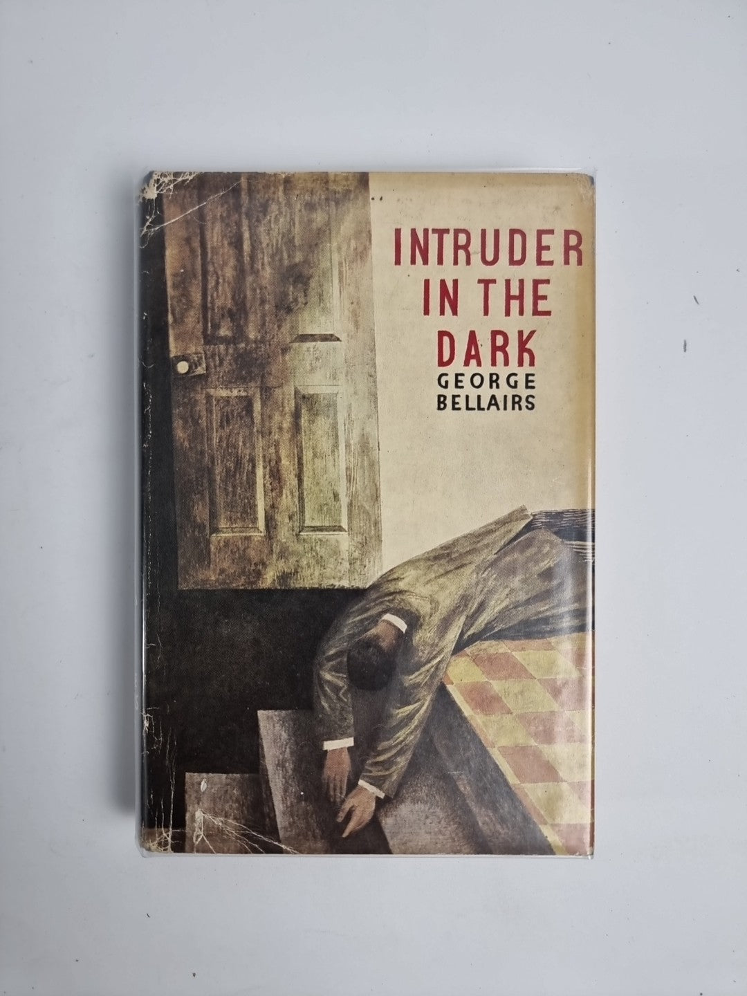 George Bellairs Intruder in the Dark 1966 1st UK Edition Hardback 