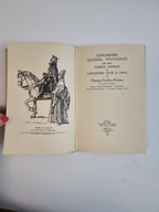 Lancashire School Founders and other Famous Friends of Lancashire Boys and Girls