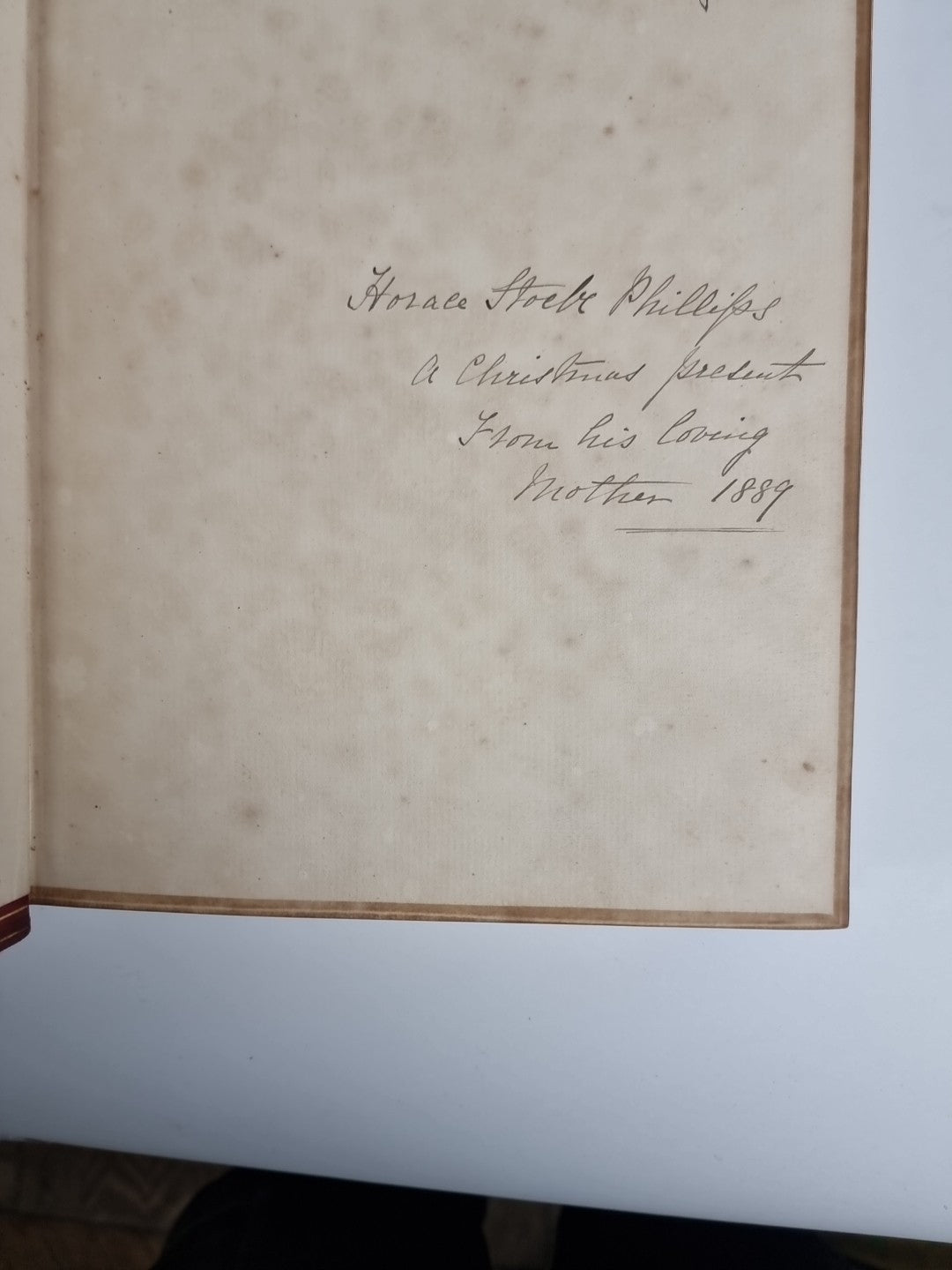 The New Testament of Our Lord and Saviour Jesus Christ 1865