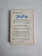 Biggles Combined Operation, Capt W E Johns— First Edition