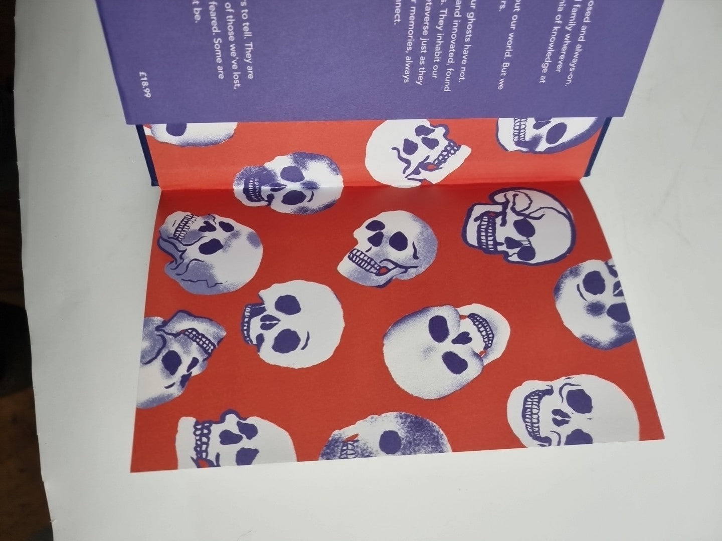 Night Side of the River, Jeanette Winterson,1st edition,Hardback, NEW