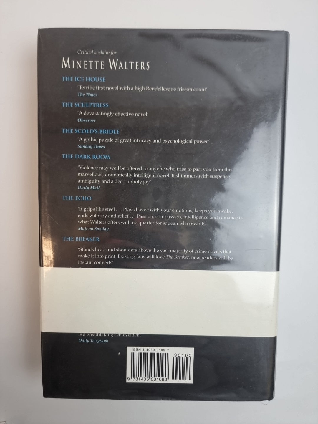 Fox Evil by Minette Walters (Hardcover, 2002) 1st Edition Signed Free Delivery