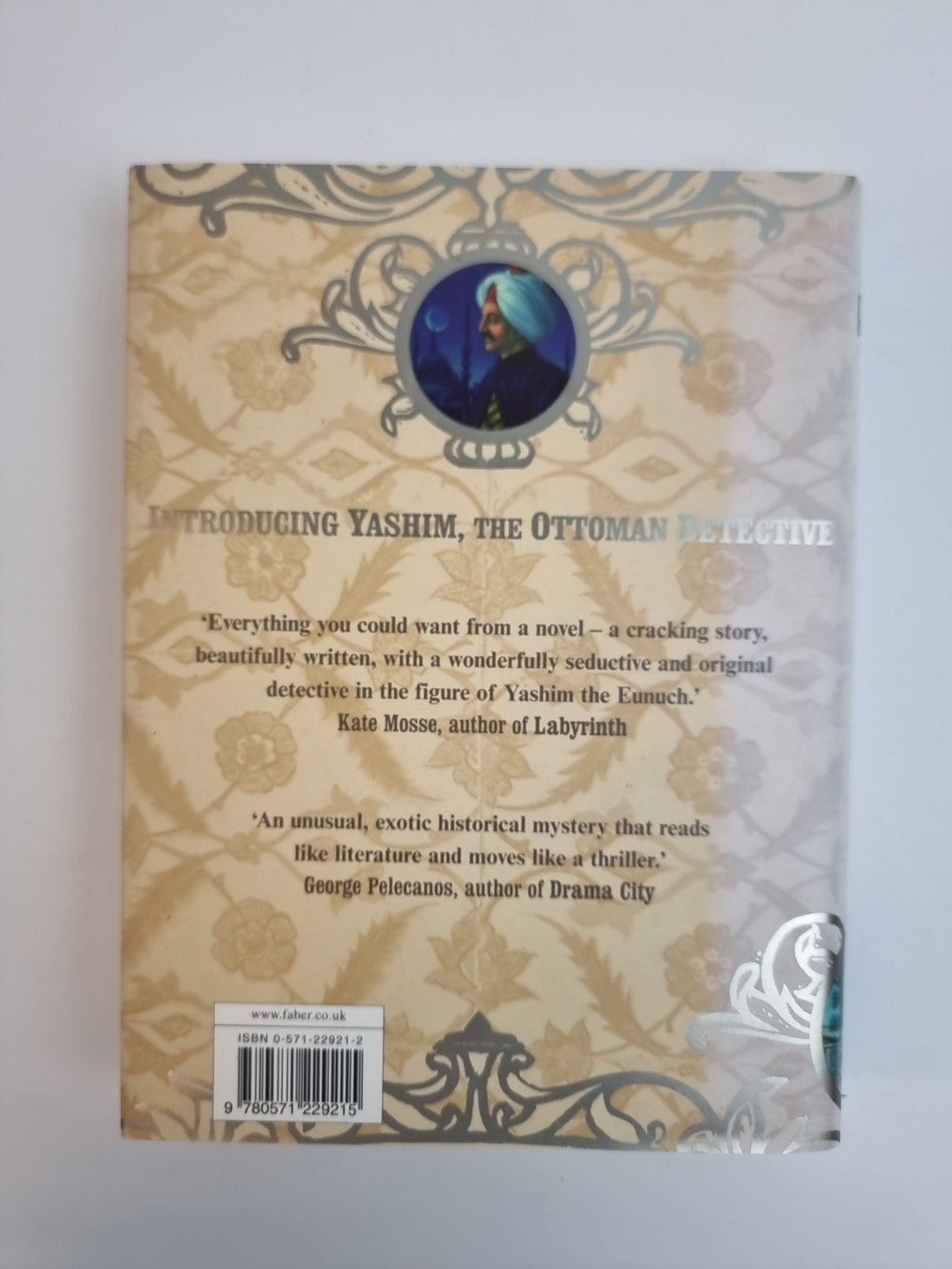 Janissary Tree by Jason Goodwin (Hardcover, 2006) 1st Edition New Free Delivery