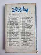Biggles Sets a Trap, Captain W. E. Johns — First Edition