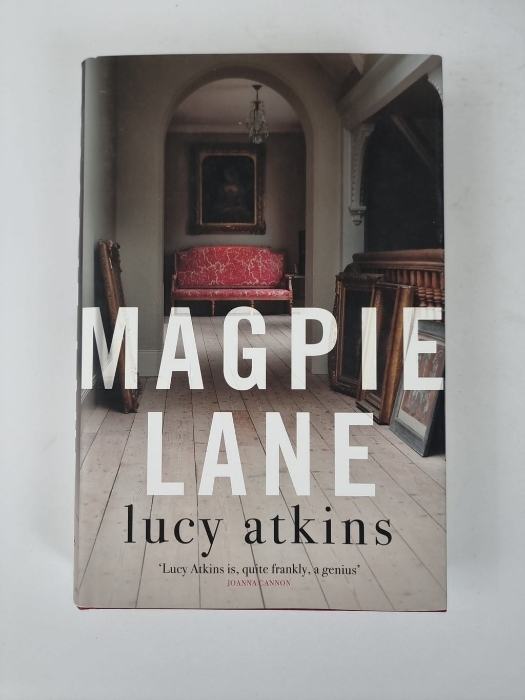 Magpie Lane, Lucy Atkins - First Edition