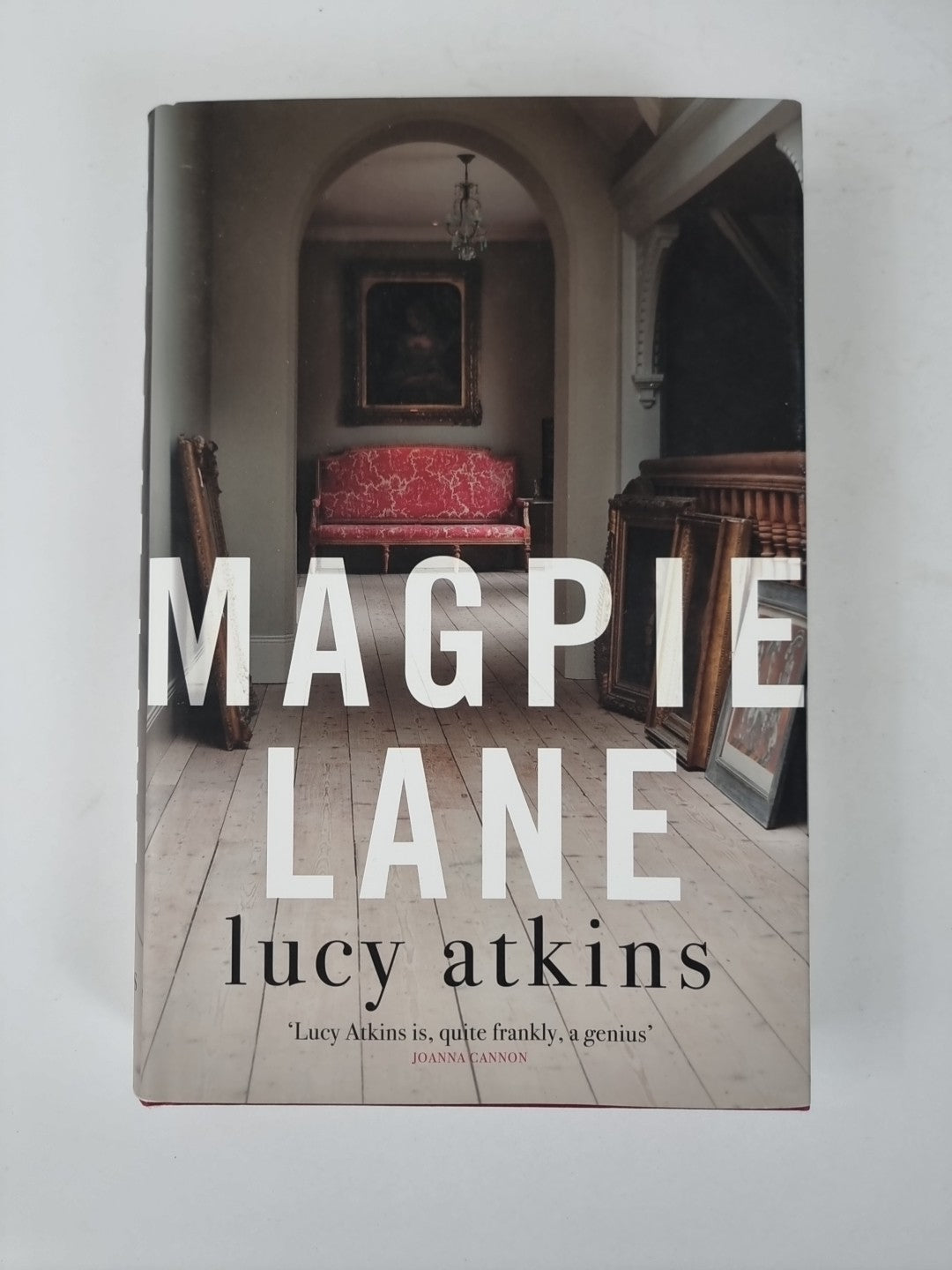 Magpie Lane, Lucy Atkins - First Edition