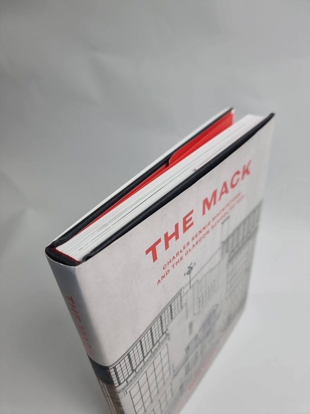 The Mack: Charles Rennie Mackintosh and the Glasgow School of Art- NEW-