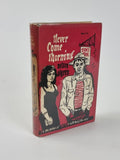 Never Come Morning, Nelson Algren - First UK Edition