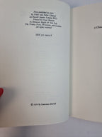 Nunquam, Lawrence Durrell — As New, First Edition