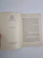 The Case Of The Empty Tin, Perry Manson Mystery, Erle Gardner 1st UK Edition.