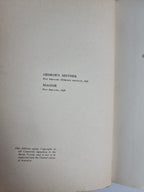 Bowery Tales,  Stephen Crane — First Edition