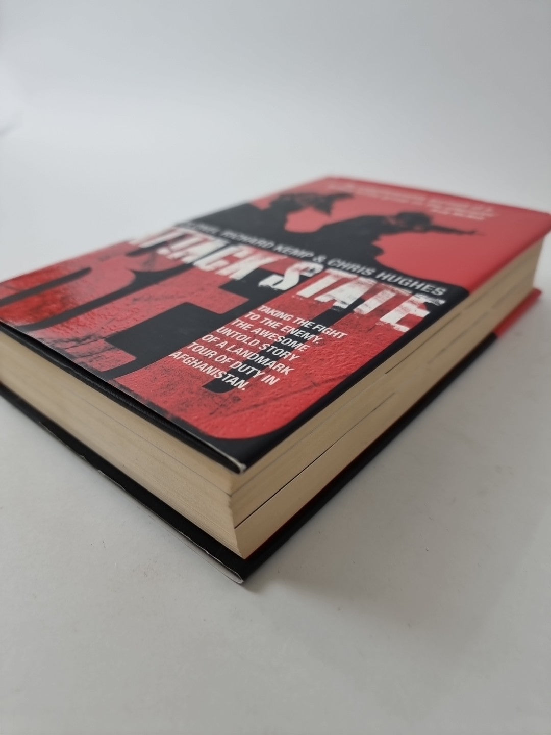 Attack State Red - Col. Richard Kemp 1st Edition
