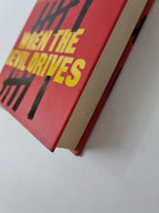When The Devil Drives,Chris Brookmyre 1st Edition