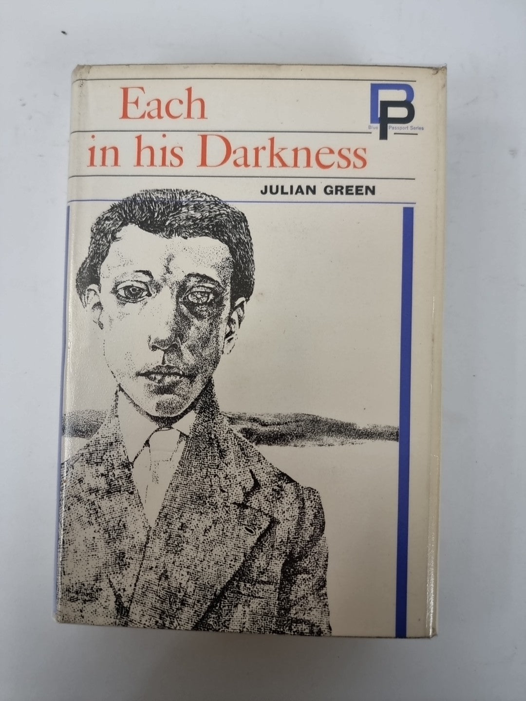 Each in his Darkness, Julian Green — First Edition