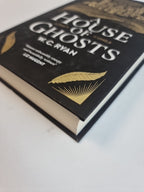 A House of Ghosts, W. C. Ryan — Fine, First Edition