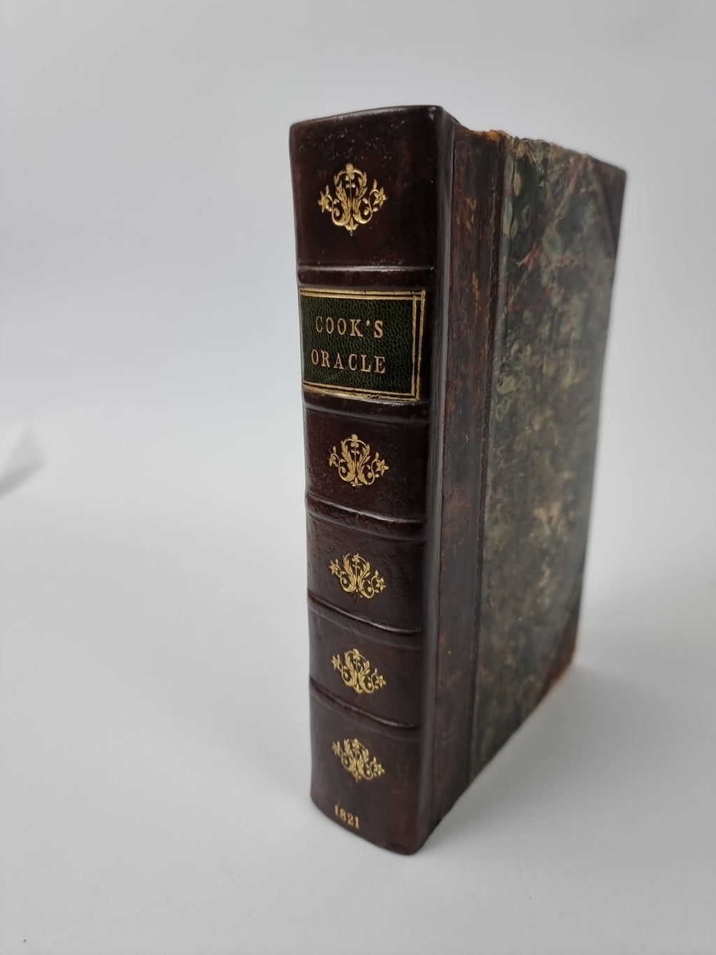 The Cook's Oracle, William Kitchiner - Third Edition, 1821