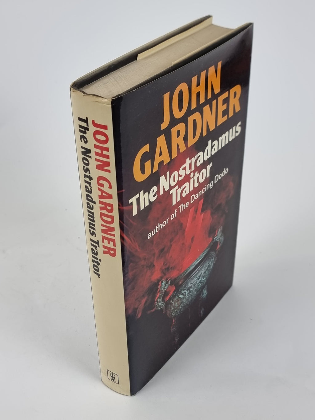 The Nostradamus Traitor, John Gardner - First Edition