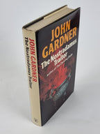 The Nostradamus Traitor, John Gardner - First Edition