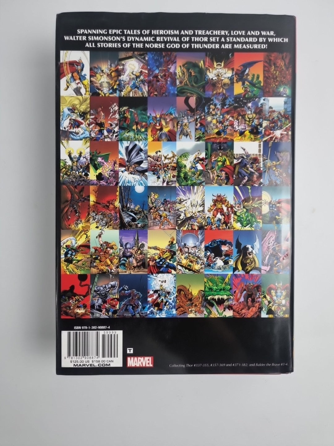 Marvel Thor  By Walt Simonson, Omnibus unread,  Rare 1st Edition