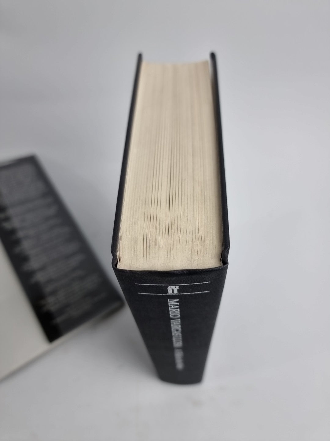 LLOSA, MARIO VARGAS (1936-) A Fish in the Water : 1st Edition Unread As New