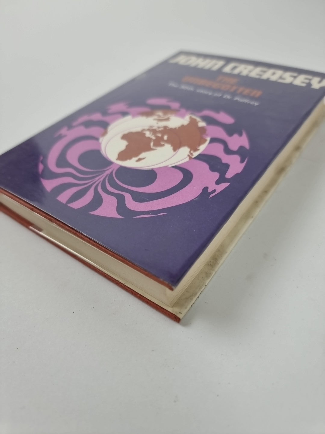 The Unbegotten, John Creasey