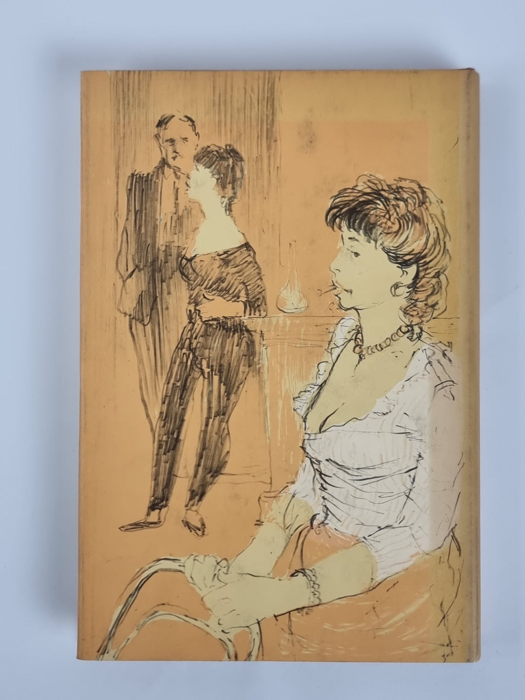 Paradox Lost, Marianne Sinclair - First Edition