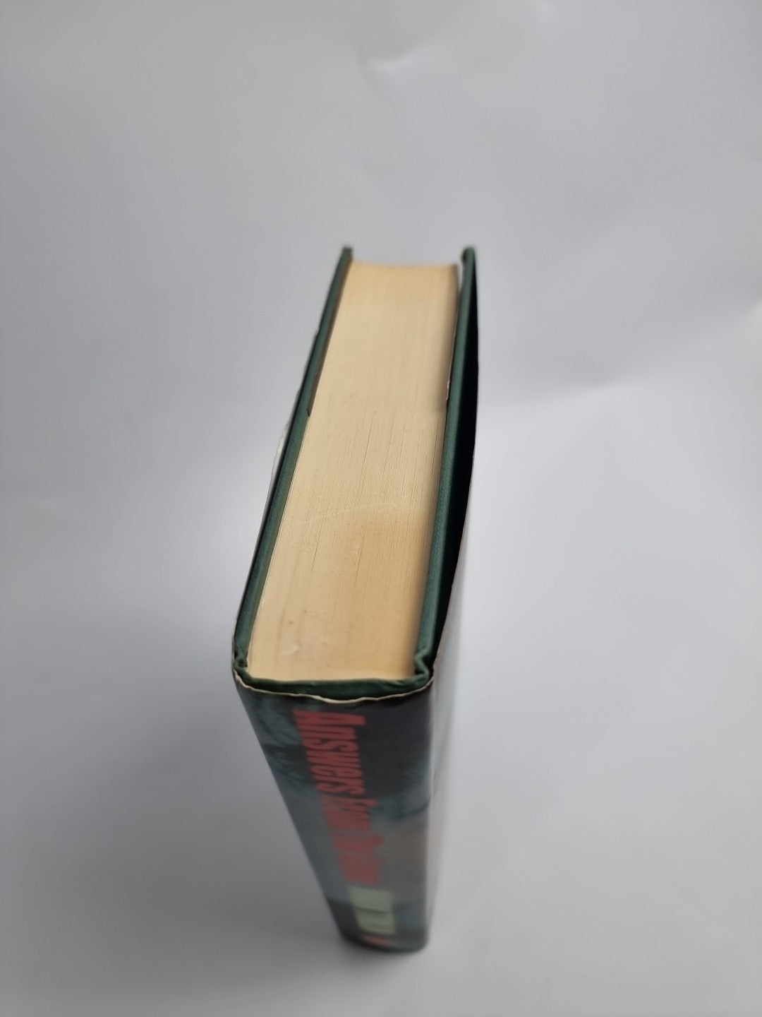 Answers from the Grave by Mark Timlin (Hardcover, 2004) Rare 1st Edition New