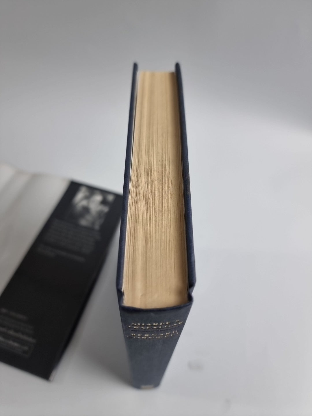 Sharpe's Trafalgar Signed Bernard Cornwell Hardback Book 1st Ed Historical NEW