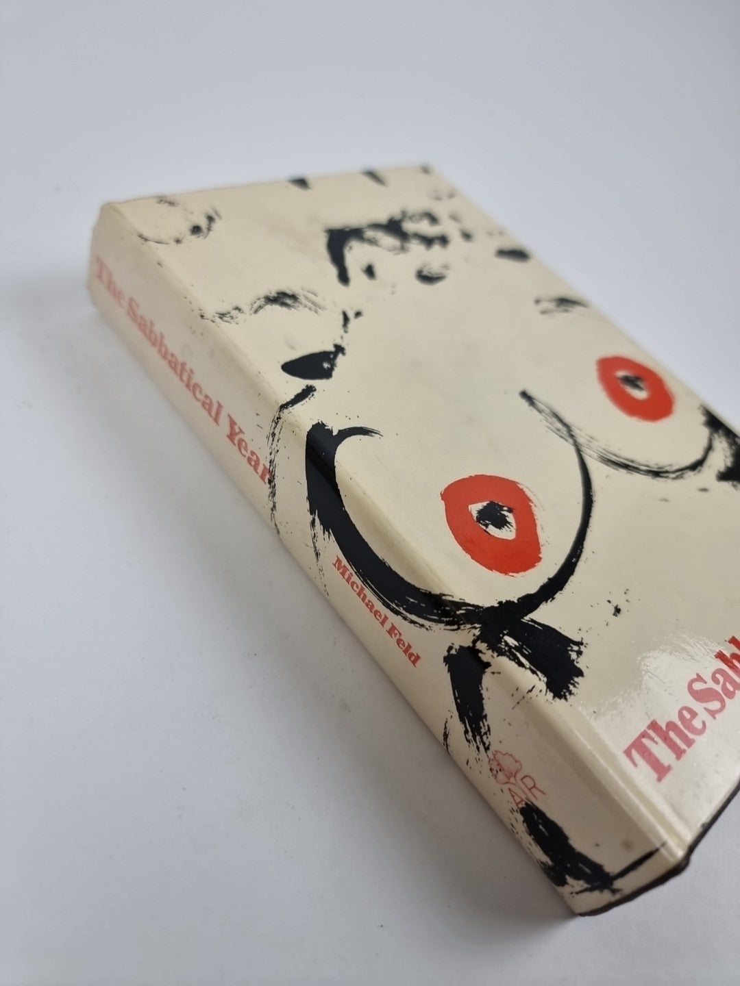 The Sabbatical Year, Michael Feld, First Edition