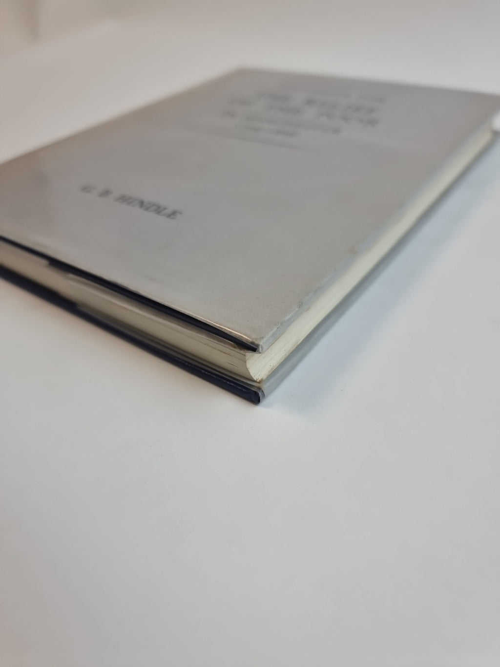 Provision for the Relief of the Poor in Manchester, 1754-1826 by G. B. Hindle