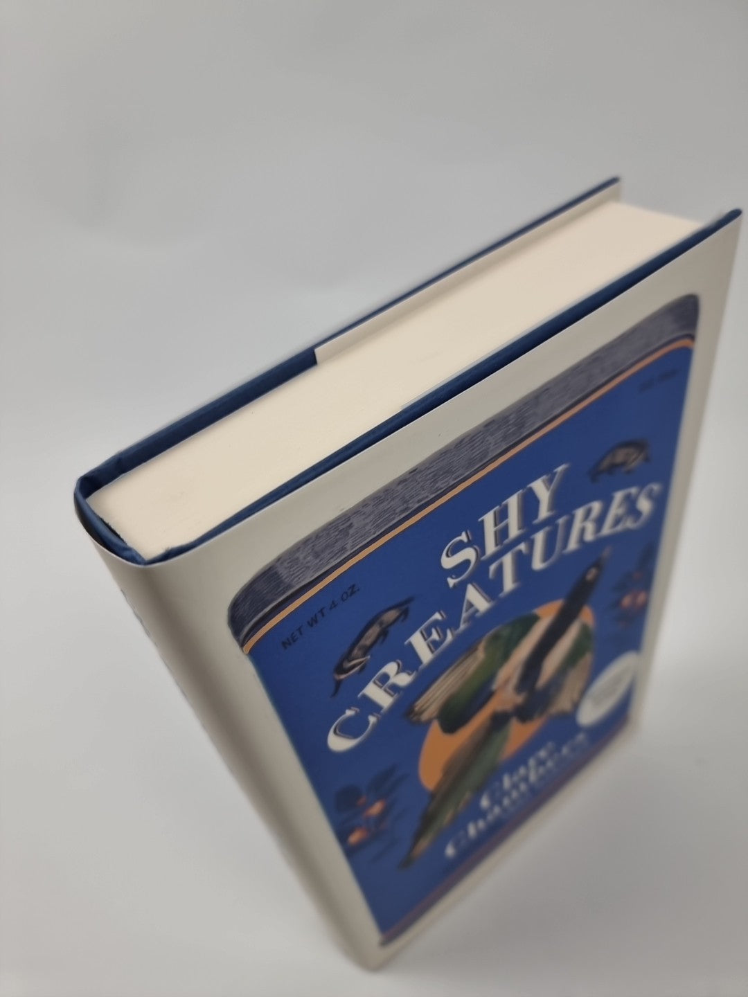 Shy Creatures:  Chambers, Clare Signed 1st Edition Independent Bookshop Edition*