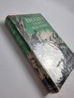 Biggles Hunts Big Game, Captain W.E. Johns — First Edition, FIRST Issue