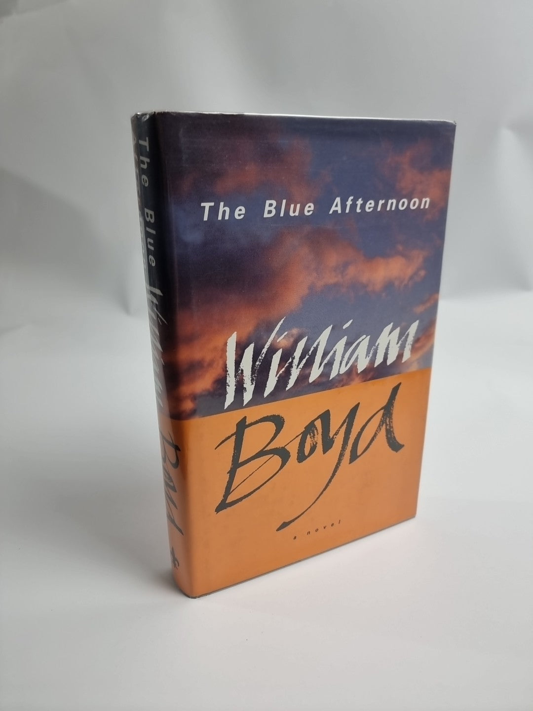 The Blue Afternoon by William Boyd (Hardcover, 1993)